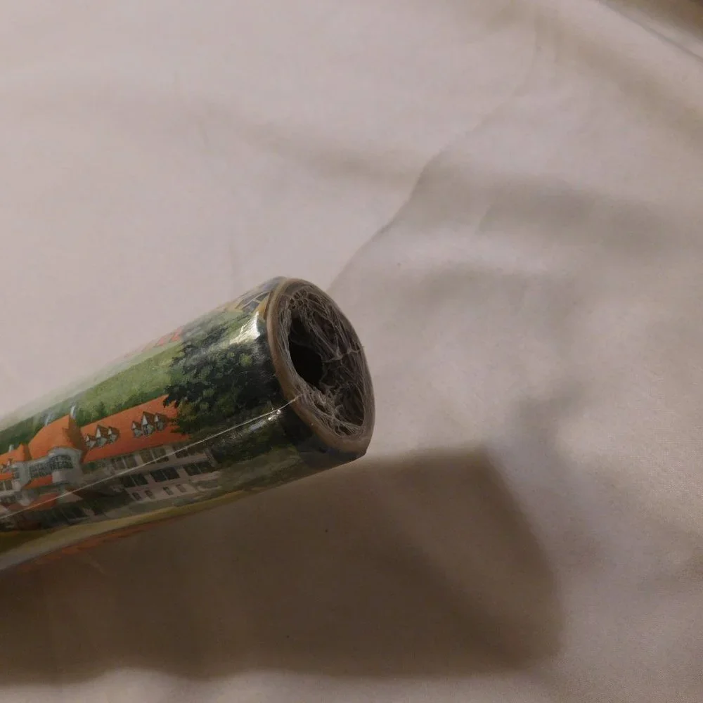 Vintage Hallmark Wrapping Paper Roll